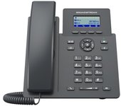 Teléfono IP Grandstream GRP2601P Negro 2 líneas LCD Protección por contraseña