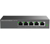 Switch Grandstream GWN7700P 5 Puertos Gigabit 4 PoE+ 60W Metal Compacto Plug-and-Play