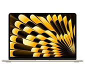 Portátil Apple MacBook Air M3 13.6" 24GB 512GB SSD Beige Liquid Retina macOS
