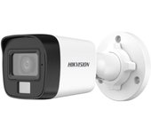 Cámara IP Hikvision DS-2CE16K0T-LPFS 3K 2.8mm Micrófono Visión Nocturna Exterior IP67
