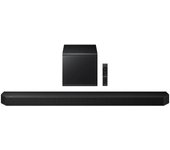 Barra de sonido Samsung HW-Q800F/ZF Wi-Fi Bluetooth 400W Dolby Atmos Alexa AirPlay 2