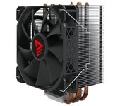 Refrigeración Savio Vortex X2 120mm Multisocket 180W 1 Ventilador PWM Tubos Heatpipe