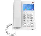 Teléfono IP Grandstream GHP630W Blanco Wi-Fi 6 2 Líneas LCD 3.5″ 6 Teclas Programables