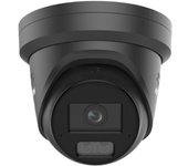 Cámara Seguridad Hikvision DS-2CD2347G3-LIS2UY/SL 4MP ColorVu PoE 2.8mm Exterior IP67