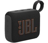 JBL GO 4 Altavoz Inalámbrico Bluetooth Portátil Protección IP67 Conexión USB-C Negro