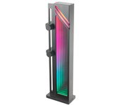 Mars Gaming MCA-GCB Soporte para Tarjeta Gráfica ARGB Compatibilidad Universal Negro