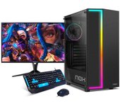 NeoPc Pack AMD Ryzen 5 8600G/16GB/480GB SSD/ Monitor 27" FullHD + Combo