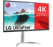 LG 32UP55NP-W 31.5" LED UltraHD 4K FreeSync USB-C