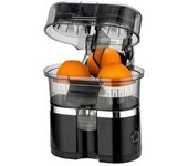 Klack Dual Extremme Juicer Exprimidor Eléctrico de Doble Cabezal 100W 15000RPM Negro