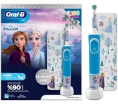 Oral-B Pro Kids Vitality Pro Kids Frozen Cepillo De Dientes Eléctrico + Funda de Viaje