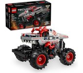 Lego Technic Monster Jam ThunderROARus con Motor de Carga Manual para Niños de 7+ Años