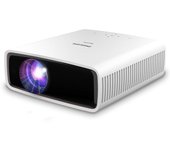 Philips NeoPix 550 Proyector LED FullHD 1080p WiFi/Bluetooth 500 Lúmenes ANSI Blanco