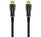 Aisens Cable HDMI v2.1 AOC Ultra Alta Velocidad con Ethernet 8K Macho/Macho 40m Negro