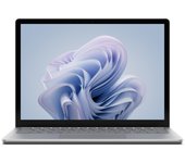 Microsoft Surface Laptop 6 Platino Intel Core Ultra 5 135H/16GB/512GB SSD/13.5" Táctil