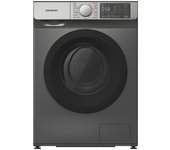 Infiniton WM-10BU 10Kg Lavadora Carga Frontal 10Kg B Acero Inoxidable Oscuro