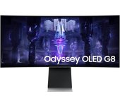 samsung ls34bg850suxen  odyssey 34  oled ultrawide quad hd  altavoces