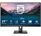 Monitor Philips 275S9JML/00 27" 2560x1440 75Hz VA Altavoces LowBlue Adaptive Sync USB