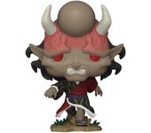 Figura coleccionable Funko Hatengu Demon Slayer Multicolor Vinilo 114mm Caja ventana