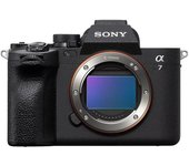 Cámara Digital Compacta Sony α A7 IV 33 MP 4.3x Zoom Óptico Sensor Exmor R CMOS 4K WiFi