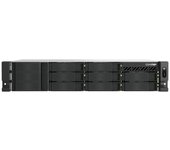 NAS en bastidor 2U QNAP Intel Atom C5125 8GB DDR4 8 bahías RAID dual PSU TS-855EU-RP