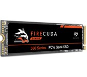 Seagate FireCuda 530R 2TB SSD NVMe PCIe 4.0 7300MB/s FireCuda 530 + Resistencia 2550TBW