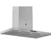 Balay 3BC997GX Campana Decorativa de Pared Diseño Rectangular 90cm Acero Inoxidable