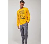 Pijama de hombre con diseño de cómics - Gisela