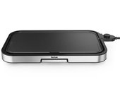 Tefal, Giant Plancha XL, Parrilla Eléctrica, 2300W, 5 Ajustes de Temperatura, Superficie XL para 12 Personas, Revestimiento Antiadherente y Calentamiento Uniforme, CB631D10