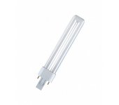 Osram lighting dulux-s blue - Lámpara ultravioleta dulux-s 9w/71