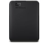 Western Digital WD Elements Portable disco duro externo 3 TB Negro
