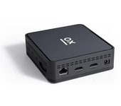 Primux Mini PC iox M42 | Intel Celeron N4020C | 4GB de RAM (Ampliable) | 128GB SSD (Ampliable) | WiFi AC | Windows 11 Pro