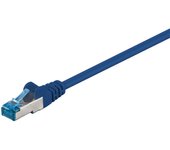 Goobay 94133 cable de red Azul 20 m Cat6a S/FTP (S-STP)