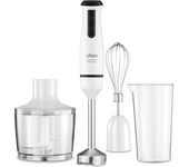 Batidora de Mano Multifunción con Accesorios UFESA PULSAR 600 DMAX Blanco 600 W