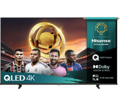 Hisense 50E77Q Televisor 127 cm (50") 4K Ultra HD Smart TV Wifi Negro