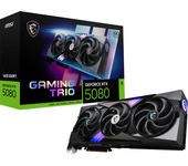 MSI GAMING GEFORCE RTX 5080 16G TRIO OC tarjeta gráfica NVIDIA 16 GB GDDR7