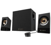 ALTAVOCES LOGITECH Z533 2.1 60W BLACK