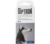 0.03 L Diptron Spot On Grande Pipeta Antiparasitaria para perros