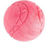 Freedog Pelota De Tenis Juguete Flotante para Perros Color Rosa 6,35 cm