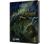 Los Mitos de Cthulhu: La isla de los gules