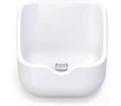 Hyper Cargador Wireless Qi para Airpods Blanco