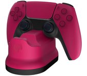 PDP Metavolt Cargador Dual Rojo para Mandos PS5