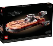 Lego Star Wars El Landspeeder de Luke Skywalker