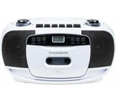 Thomson RK201CD Radio CD con Cassete y Radio FM