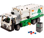 Lego Technic Camión de Basura Eléctrico Mack LR