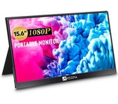 Arzopa A1 Gamut Monitor Portátil 15.6" IPS FullHD