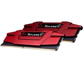 G.Skill Ripjaws V Red DDR4 2400 PC4-19200 16GB 2x8GB CL15