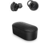 Energy Sistem Earphones Sport 2 True Wireless Black Auriculares Deportivos Bluetooth