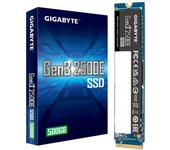 Gigabyte Gen3 2500E SSD 500GB PCIe 3.0x4 NVMe 1.3