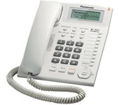 Panasonic KX-TS880 Teléfono de Sobremesa Blanco
