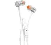 JBL Tune 290 Auriculares Intraaurales Plateados